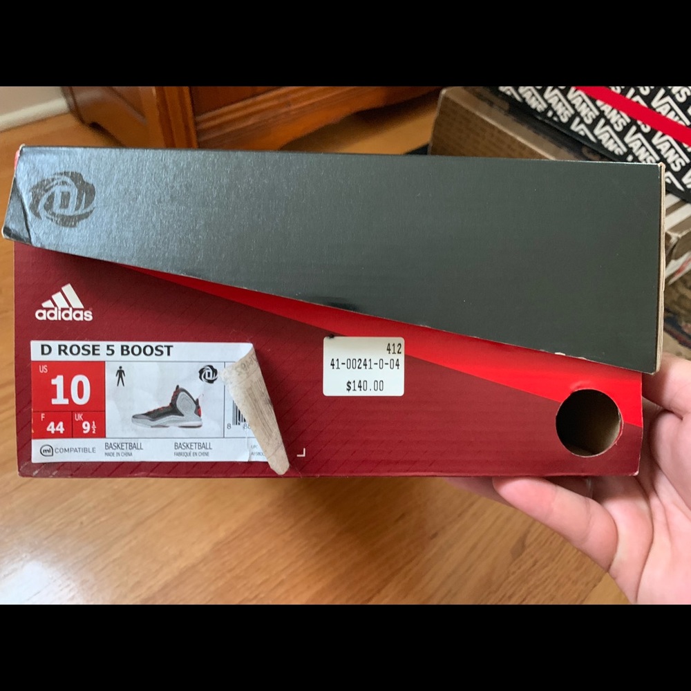 D Rose 5 BOOST
